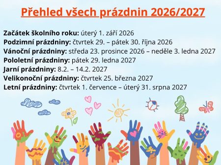 Prázdniny